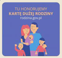 KARTA DUŻEJ RODZINY